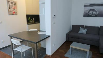 2 Zimmer Wohnung