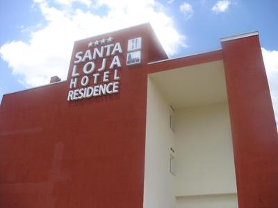 Santa Loja Hotel Residence