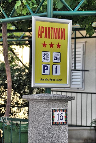 Apartmani Roko