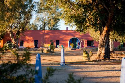 Rancho de la Osa Guest Ranch