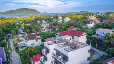 Duangjai Residence, Rooms & Apartments