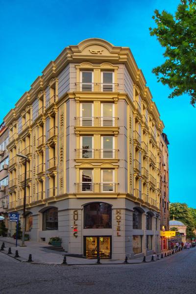 Gulec Hotel & Spa - Special Category - Image 38