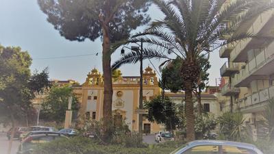 Sacra Famiglia Ausonia Apartment