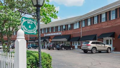 Inn at the Old Silk Mill, Billede 2