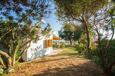 Mera Beachfront House - Falasarna