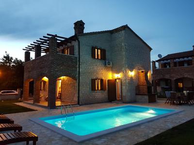 Istrian Villa Melany