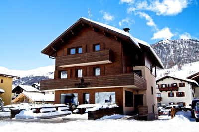 Casa Rosalba - Bormolini Hotels & Apartments