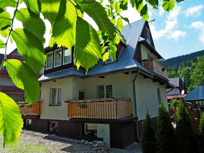 Willa Cicha Woda Centrum