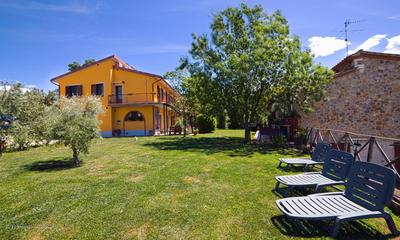 Agriturismo La Valle degli Ulivi
