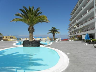 Beach Apartment with Ocean View La Arena