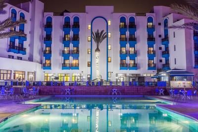 Oasis Hotel & Spa