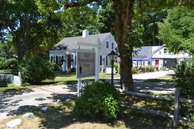 The Parsonage