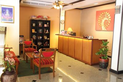 B.S. Court Hotel Sathorn