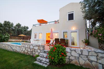 Alkistis Villa