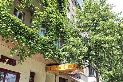 Die Fabrik - Hostel