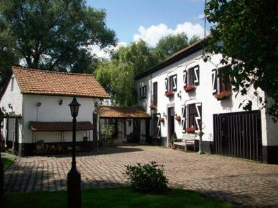 Moulin De Moxhe micro gîte et gîte - Bed & Dreams
