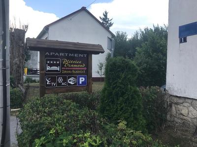 Plitvice Diamond Apartment