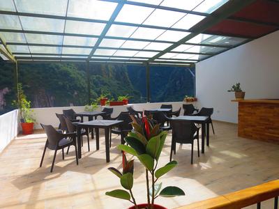 Terraza de Luna