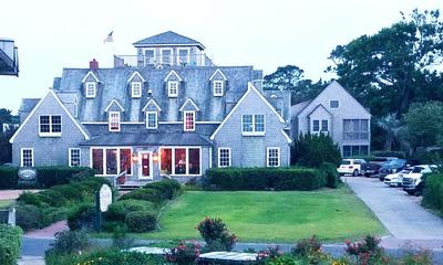 The Castle Inn at Silver Lake