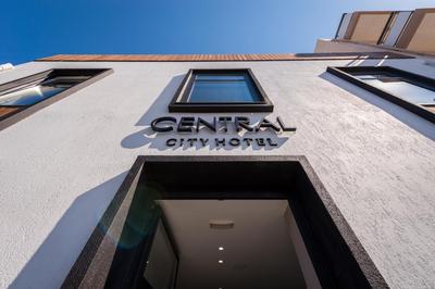 Central City Hotel