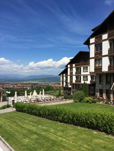 Green Life Boutique Apartments