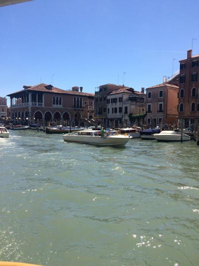 Venetian House