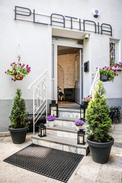 Apartamenty Platinia - komfortowe noclegi Kraków Stare Miasto