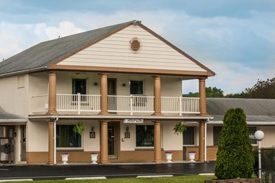 Econo Lodge Palmyra - Hershey
