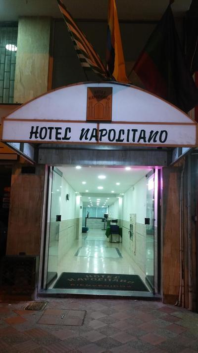 Hotel Napolitano