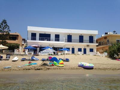 Yialos Studios-Apartments