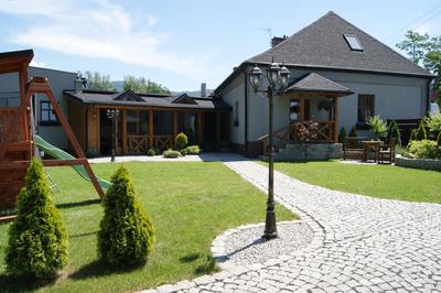 Bocianówka z sauną i fotelem masującym w cenie