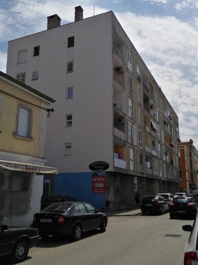 Apartment Zadractive - perfect view but no elevator