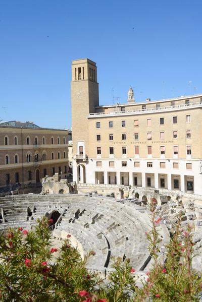 Biccari 6 Terrace Apartament