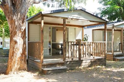 Camping Sènia Riu