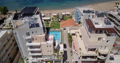 Christina Beach Hotel