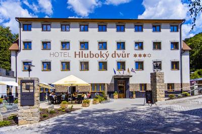 Wellness Hotel Hluboký Dvůr