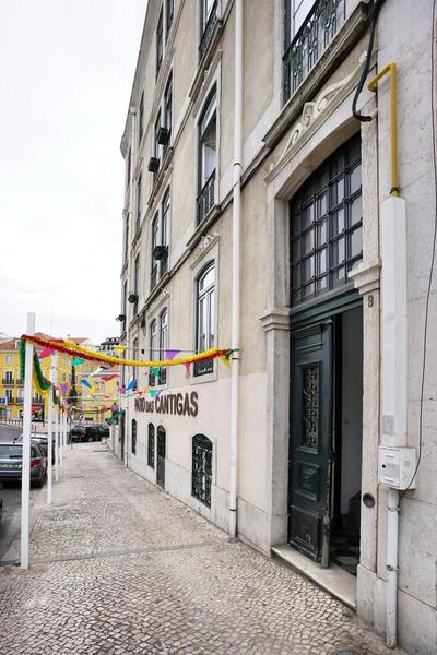 Casas de São Bento