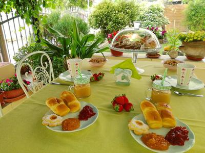 B&b il Giardino da Pina