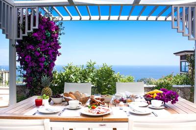 MEDITERRANEAN SEASONS, VILLA MEDITERRANEA Taormina, Private Pool & Sea View