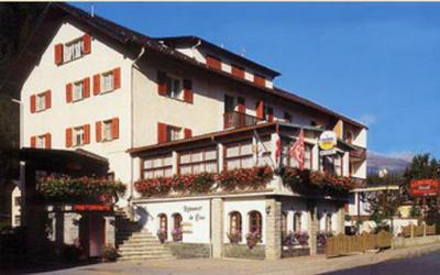 Lardi Hotel & Ristorante, Le Prese Valposchiavo