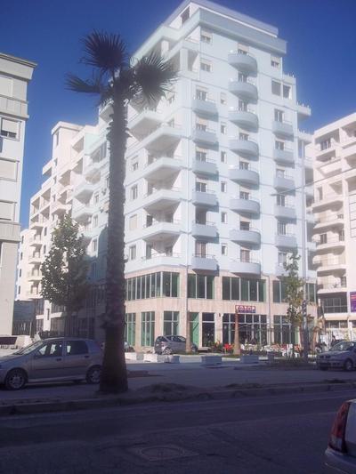 Faik Shehu Apartments