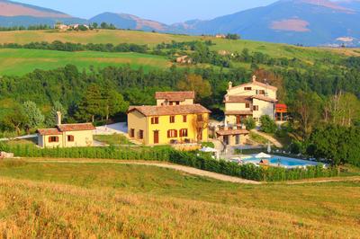 Agriturismo Borgo Umbro, Billede 2
