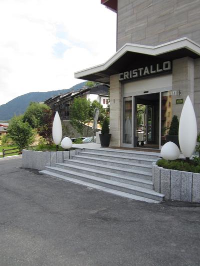 Cristallo Wellness Hotel