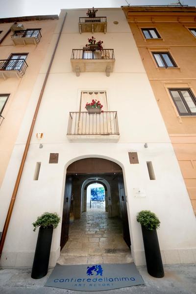 B&B Cantiere dell'anima - Rooms of art