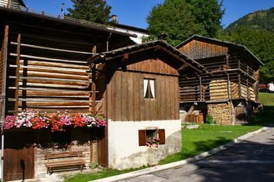 Albergo Diffuso Sauris in Sauris di Sotto