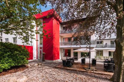 Das Frühstückshotel Sankt Peter-Ording