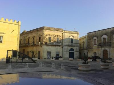 Home Holiday Salento Casa Agrosì Don Camillo