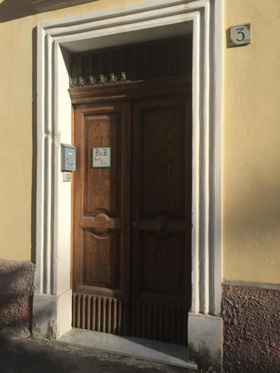 Fronte al Porto