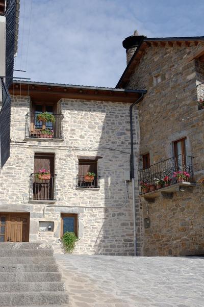 Apartamento el Patio Casa Cajal