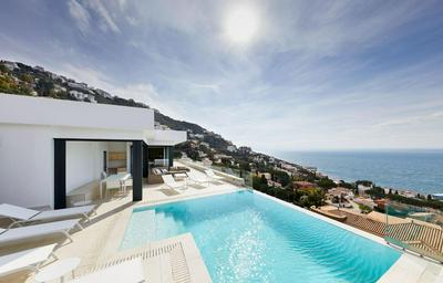 Villa El Peñal By Terraza